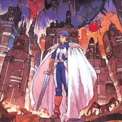 Виниловая пластинка. OST - Phantasy Star II
