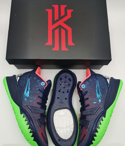 Nike Kyrie 7 'Blue/Green/Black' 