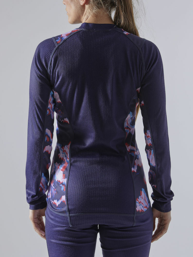 Комплект термобелья женский Craft Core Dry Baselayer multi - 4