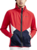 Мужская лыжная куртка Craft Glide XC Hood red-navy - 2