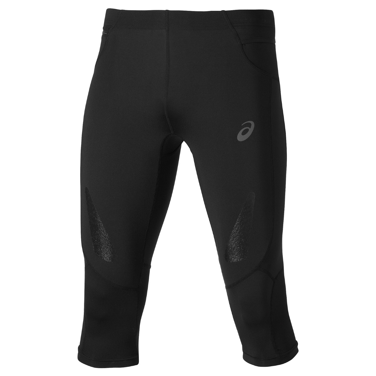 Тайтсы Asics FujiTrail Kneetight мужские black - 4
