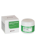 Крем для лица питательный с маслом авокадо Green Avocado Rich Cream EYENLIP