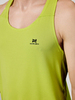 Мужская спортивная майка Nordski Race lime - 3