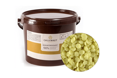 Какао-масло в каллетах, Callebaut, 1 кг