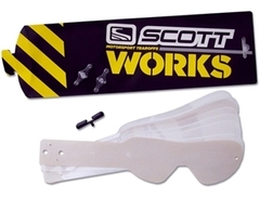 Works Tear Off 80's 10 шт