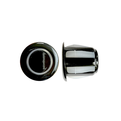Парктроник (парковочный радар) ParkMaster One Black с 4-мя датчиками черного цвета
