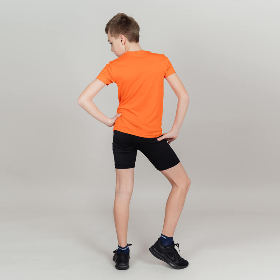 Nordski Jr Run Premium комплект для тренировок детский orange - 2