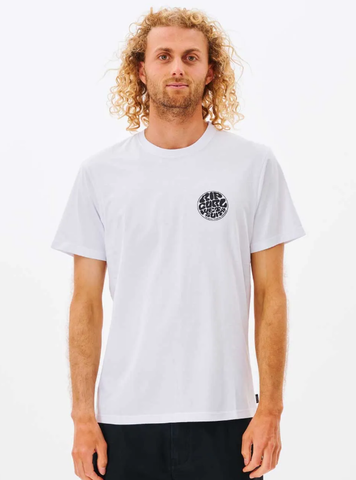 Футболка мужская RIP CURL WETSUIT ICON TEE