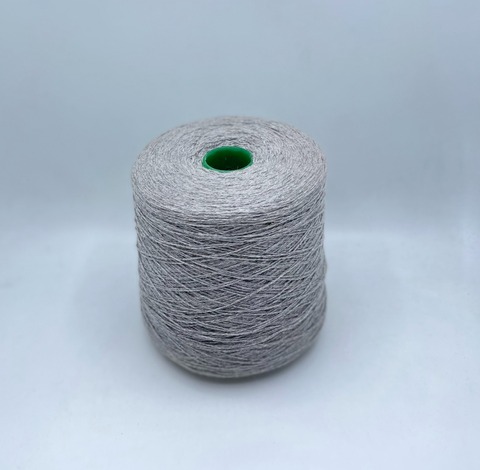 Millefili (пр.Италия),art-Alter-eco 2/12 600м / 100 гр. 97%Кашемир(переработанный) 3%Шерсть(переработанная), цвет-Серый меланж,арт-30243