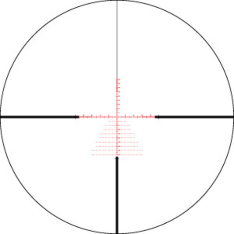 Vortex Razor HD Gen II 3-18x50 EBR-2C MRAD с подсветкой (RZR-31802)