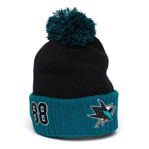 Шапка San Jose Sharks №88