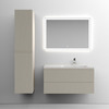 Sancos Snob T SNT100RCE Тумба подвесная, 99.5x44.5x50, цвет: бежевый
