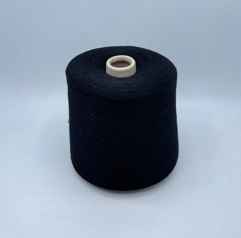 Loro Piana (пр.Италия), art.Cashmere, 2/48 2400/100гр. 100%кашемир, цвет-Черный, арт.27093