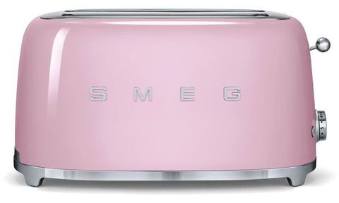 Тостер Smeg TSF02PKEU