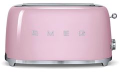 Тостер Smeg TSF02PKEU