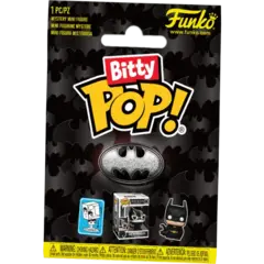 Случайная фигурка Funko Bitty POP! Batman 85th Mystery