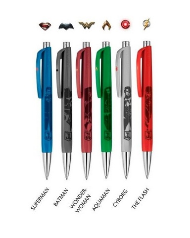 Ручка шариковая Caran d'Ache 888 Office Infinite SE Aquaman (888.704)