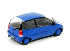 NAMI-0288 Compact blue 1:43 DeAgostini Auto Legends USSR #142