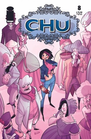 Chu #8