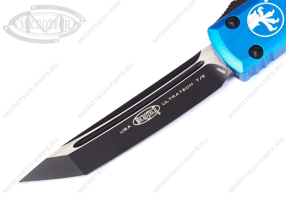 Нож Microtech Ultratech 123-1BL