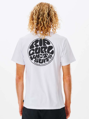 Футболка мужская RIP CURL WETSUIT ICON TEE