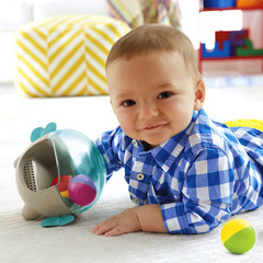 Fisher Price  Игровой набор Сова с шариками (CDN46)