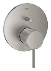 GROHE Atrio 24066DC3 Смеситель для душа встраиваемый на 2 потребителя фото