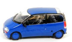 NAMI-0288 Compact blue 1:43 DeAgostini Auto Legends USSR #142