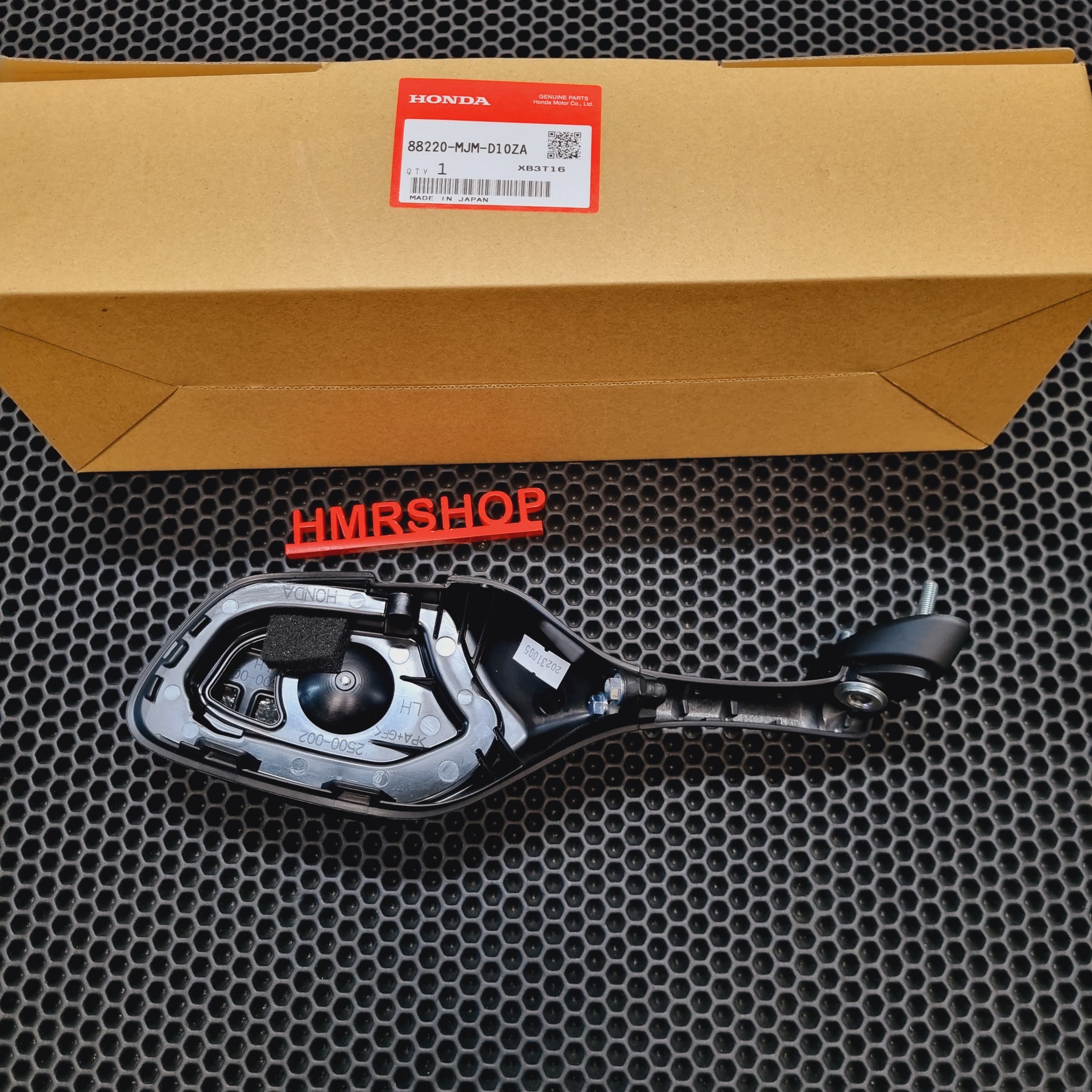 Honda Зеркало VFR 800 14- левое 88220-MJM-D10ZA