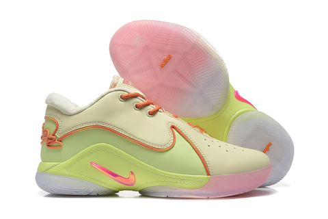 Nike LeBron 22 'Yellow/Green' 