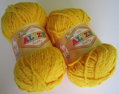 Пряжа Ализе Софти (Softy) 222422