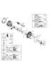 GROHE Atrio 24066003 Смеситель для душа встраиваемый на 2 потребителя