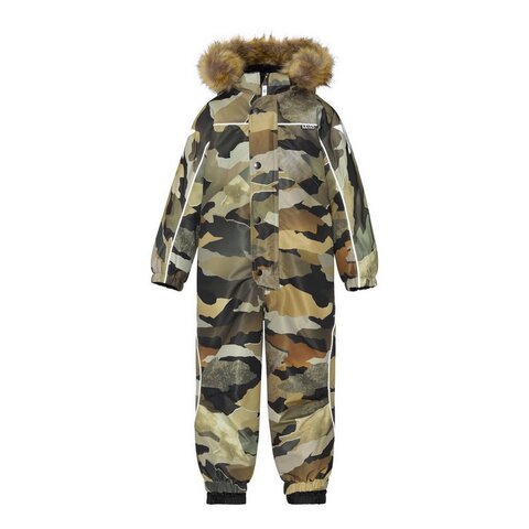 Комбинезон Molo Polaris Autumn Camo