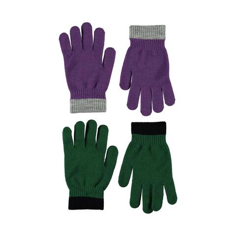 Перчатки Molo Kello Woodland Green