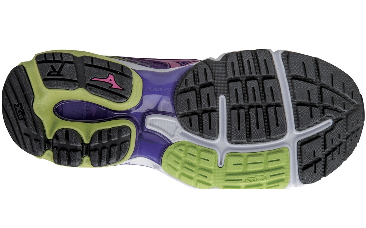 Mizuno Wave Rider 18 кроссовки для бега женские