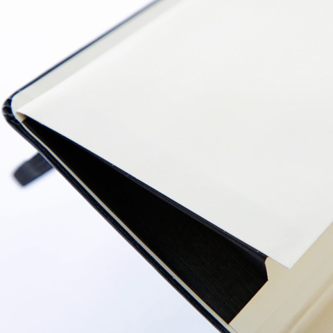 Блокнот Moleskine Classic Soft Large, цвет черный, в клетку