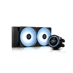 Кулер с водяным охлаждением Deepcool GAMMAXX L240 V2