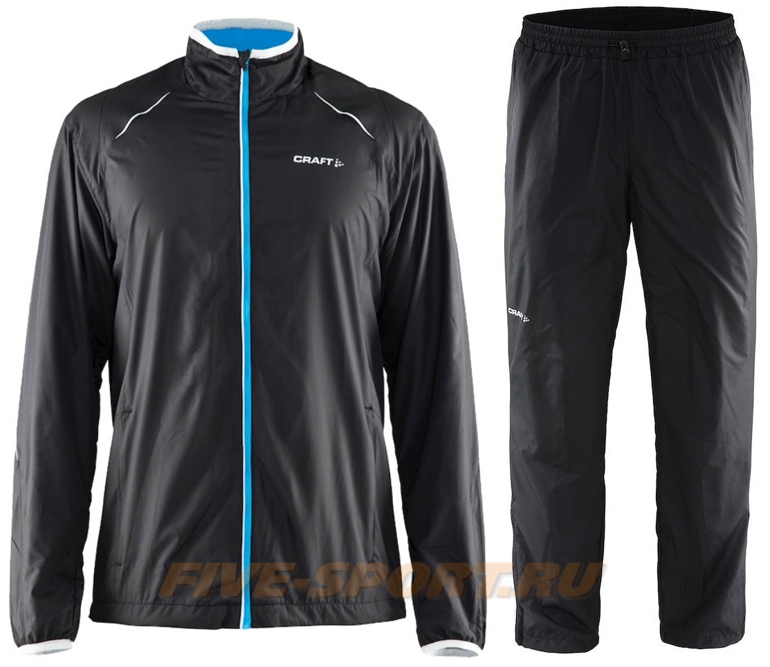 Костюм для бега Craft Prime Run Wind мужской - 5