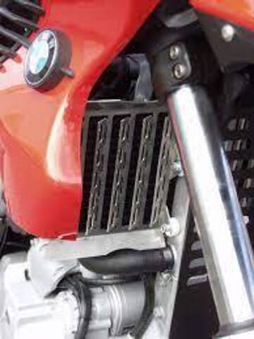 Защита радиатора BMW F650GS/F650GS Dakar/G650GS/ G650GS Sertao