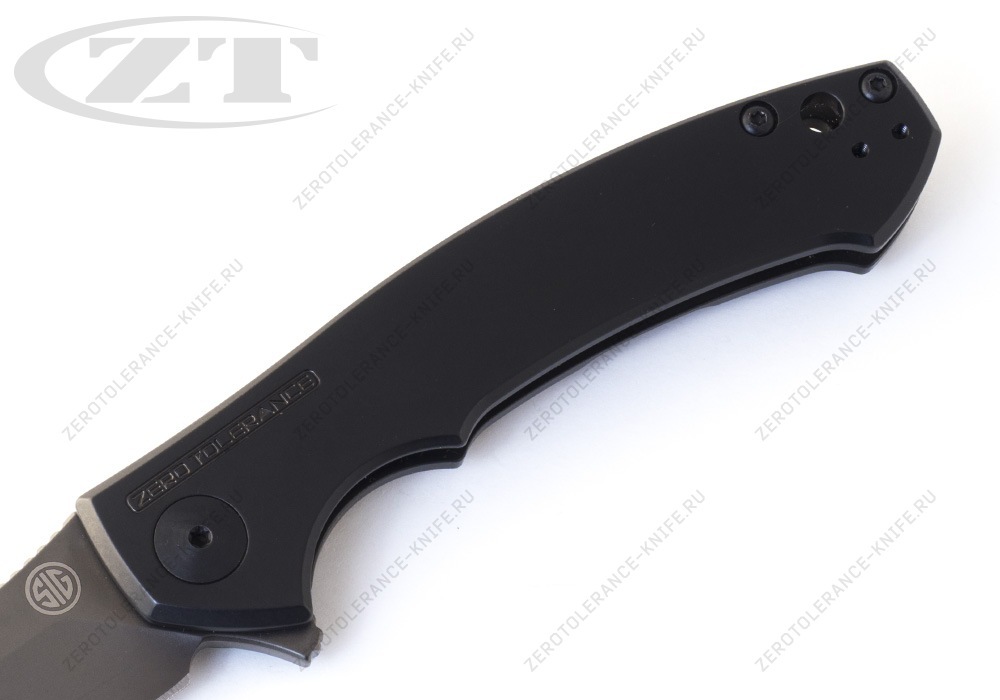 Нож Zero Tolerance 0450SIG Sinkevich - фотография 