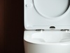Ceramica Nova CN1802-B Напольная пристенная чаша унитаза с сиденьем-крышкой с микролифтом, цвет: белый