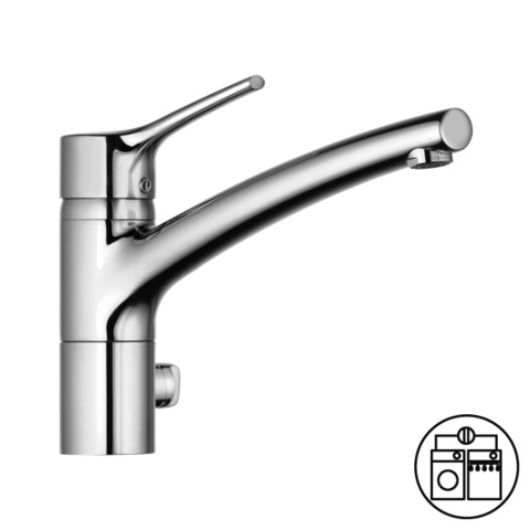Kludi Trendo 335760575 Смеситель для кухни, цвет: хром