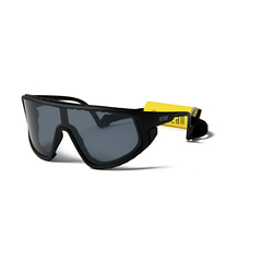 Спортивные очки OCEAN WaterKilly  Matt Black / Grey Polarized lenses