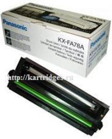 Картридж PANASONIC KX-FA78A