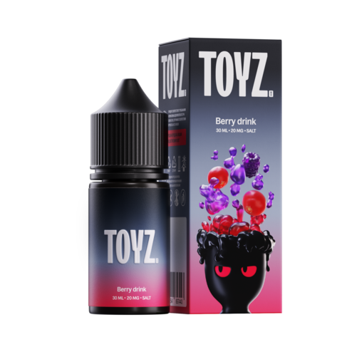Жидкость Toyz Salt 2% 30 ml - Ягодный морс
