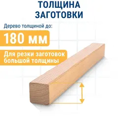 Пилки для лобзика по дереву, ДСП ПРАКТИКА тип T225B 250 х 225 мм, быстрый рез, HCS (2шт.) (035-837)