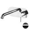 Remer X15LWBCFP Смеситель для раковины Remer X Style X15LWBCFP, черный брашированный хром