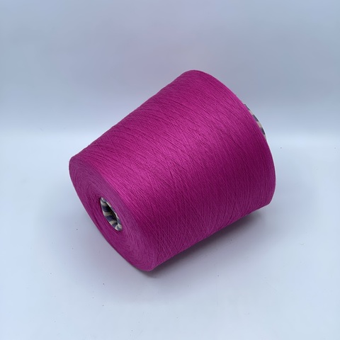 Olimpias,Cotton combed, 2540м. 100%Хлопок, Фуксия(734), 39086