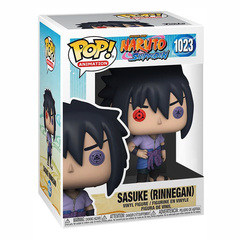 Funko POP! Naruto: Sasuke (Rinnegan) (1023) (БАМП!)
