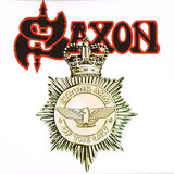 SAXON:  Strong Arm Of The Law